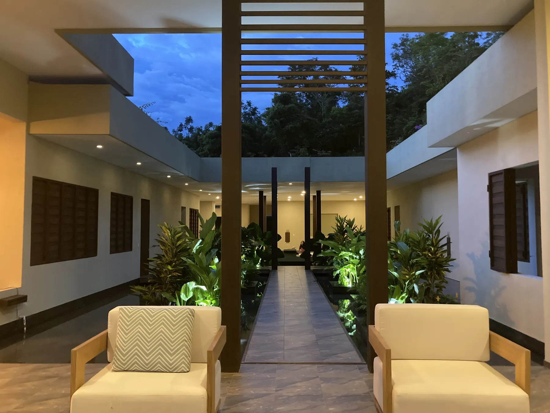 Finca Anapoima · Planta general. · IO's Architecture